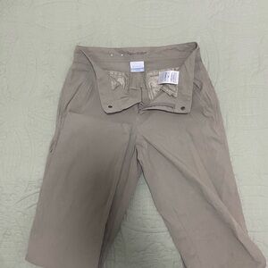 Columbia Men's Beige Cargo Pants